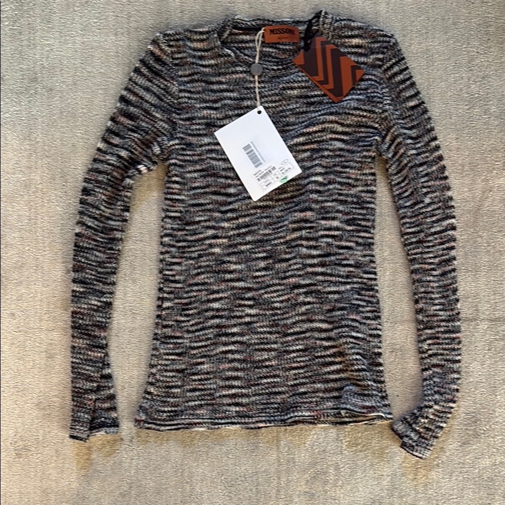 Missoni Multicolor Sweater
